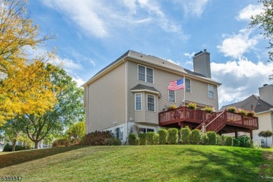 Step inside this elegant Crystal Springs Colonial featuring an on Crystal Springs Resort in New Jersey - for sale on GolfHomes.com, golf home, golf lot