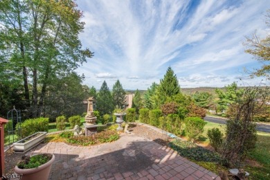 Step inside this elegant Crystal Springs Colonial featuring an on Crystal Springs Resort in New Jersey - for sale on GolfHomes.com, golf home, golf lot