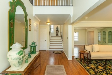 Step inside this elegant Crystal Springs Colonial featuring an on Crystal Springs Resort in New Jersey - for sale on GolfHomes.com, golf home, golf lot