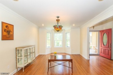 Step inside this elegant Crystal Springs Colonial featuring an on Crystal Springs Resort in New Jersey - for sale on GolfHomes.com, golf home, golf lot