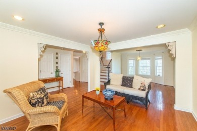 Step inside this elegant Crystal Springs Colonial featuring an on Crystal Springs Resort in New Jersey - for sale on GolfHomes.com, golf home, golf lot
