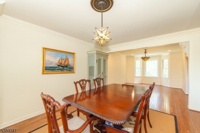 Step inside this elegant Crystal Springs Colonial featuring an on Crystal Springs Resort in New Jersey - for sale on GolfHomes.com, golf home, golf lot