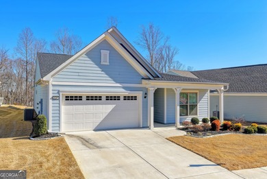 Welcome home to the sought-after Summerwood plan, perfectly on Chateau Elan Golf Club  in Georgia - for sale on GolfHomes.com, golf home, golf lot
