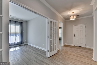 Welcome home to the sought-after Summerwood plan, perfectly on Chateau Elan Golf Club  in Georgia - for sale on GolfHomes.com, golf home, golf lot