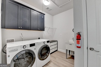 Welcome home to the sought-after Summerwood plan, perfectly on Chateau Elan Golf Club  in Georgia - for sale on GolfHomes.com, golf home, golf lot