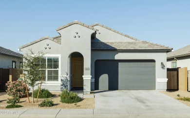 Welcome to this newly built 3 bedroom, 2 bathroom home tucked on The Duke At Rancho El Dorado Golf Course in Arizona - for sale on GolfHomes.com, golf home, golf lot