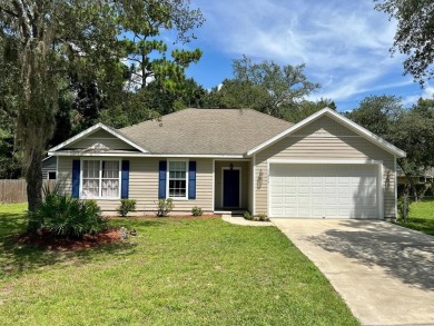 A beautiful golf course community home with many upgrades! on Chiefland Golf and Country Club in Florida - for sale on GolfHomes.com, golf home, golf lot