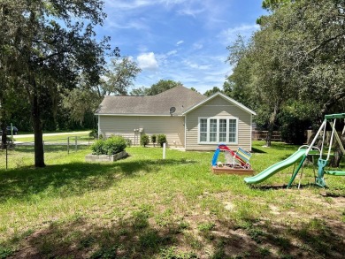 A beautiful golf course community home with many upgrades! on Chiefland Golf and Country Club in Florida - for sale on GolfHomes.com, golf home, golf lot