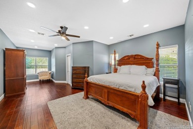 This 3 bedroom, 3 bath home is a short walk from the Riverhill on Riverhill Country Club in Texas - for sale on GolfHomes.com, golf home, golf lot