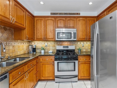 Welcome to this beautifully upgraded townhome in the highly on Vista Valencia Golf Course in California - for sale on GolfHomes.com, golf home, golf lot