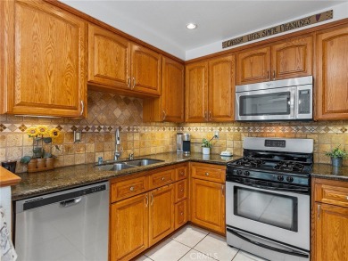 Welcome to this beautifully upgraded townhome in the highly on Vista Valencia Golf Course in California - for sale on GolfHomes.com, golf home, golf lot