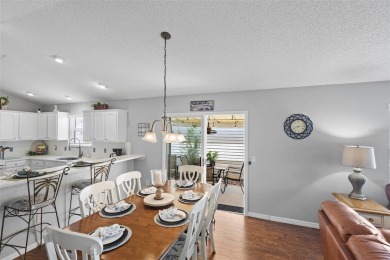 Welcome Home to this beautifully maintained Bonita model on The Links of Spruce Creek in Florida - for sale on GolfHomes.com, golf home, golf lot