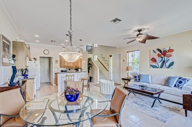 Fabulous Corner 3 Bed,2.5 Bath,Office/Loft 2 Car Garage, New on PGA National Golf Club in Florida - for sale on GolfHomes.com, golf home, golf lot