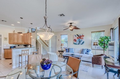 Fabulous Corner 3 Bed,2.5 Bath,Office/Loft 2 Car Garage, New on PGA National Golf Club in Florida - for sale on GolfHomes.com, golf home, golf lot