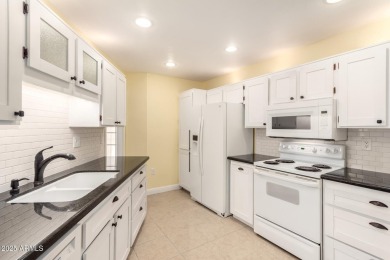 This beautifully maintained Sun City gem is truly move-in ready! on Sun City Lakes West and East in Arizona - for sale on GolfHomes.com, golf home, golf lot