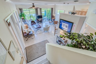 Fabulous Corner 3 Bed,2.5 Bath,Office/Loft 2 Car Garage, New on PGA National Golf Club in Florida - for sale on GolfHomes.com, golf home, golf lot