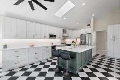 This 3BD, 2.5BA CBS pool home in Palm City is anything but on Evergreen Club in Florida - for sale on GolfHomes.com, golf home, golf lot