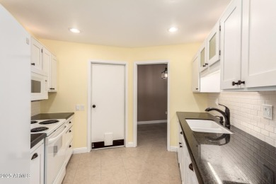 This beautifully maintained Sun City gem is truly move-in ready! on Sun City Lakes West and East in Arizona - for sale on GolfHomes.com, golf home, golf lot