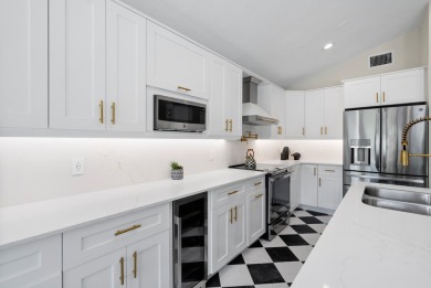 This 3BD, 2.5BA CBS pool home in Palm City is anything but on Evergreen Club in Florida - for sale on GolfHomes.com, golf home, golf lot