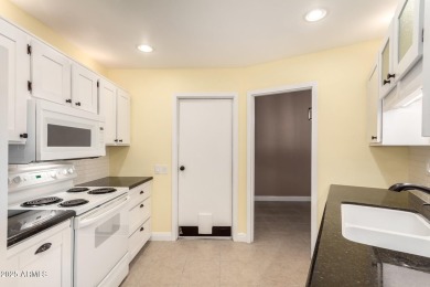 This beautifully maintained Sun City gem is truly move-in ready! on Sun City Lakes West and East in Arizona - for sale on GolfHomes.com, golf home, golf lot