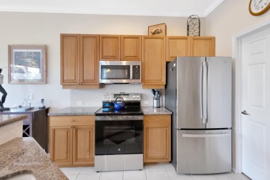 Fabulous Corner 3 Bed,2.5 Bath,Office/Loft 2 Car Garage, New on PGA National Golf Club in Florida - for sale on GolfHomes.com, golf home, golf lot