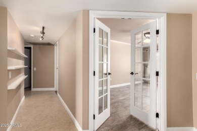 This beautifully maintained Sun City gem is truly move-in ready! on Sun City Lakes West and East in Arizona - for sale on GolfHomes.com, golf home, golf lot