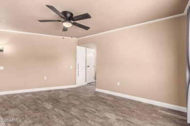 This beautifully maintained Sun City gem is truly move-in ready! on Sun City Lakes West and East in Arizona - for sale on GolfHomes.com, golf home, golf lot