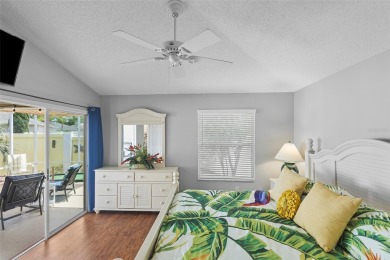 Welcome Home to this beautifully maintained Bonita model on The Links of Spruce Creek in Florida - for sale on GolfHomes.com, golf home, golf lot