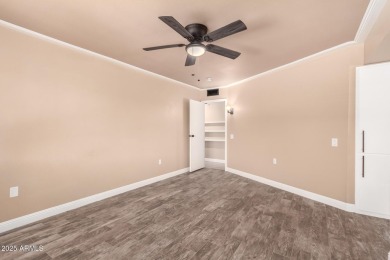 This beautifully maintained Sun City gem is truly move-in ready! on Sun City Lakes West and East in Arizona - for sale on GolfHomes.com, golf home, golf lot