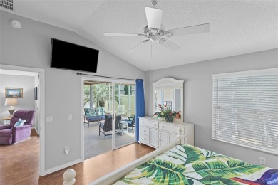 Welcome Home to this beautifully maintained Bonita model on The Links of Spruce Creek in Florida - for sale on GolfHomes.com, golf home, golf lot
