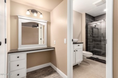 This beautifully maintained Sun City gem is truly move-in ready! on Sun City Lakes West and East in Arizona - for sale on GolfHomes.com, golf home, golf lot