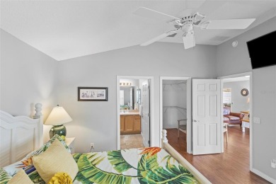 Welcome Home to this beautifully maintained Bonita model on The Links of Spruce Creek in Florida - for sale on GolfHomes.com, golf home, golf lot