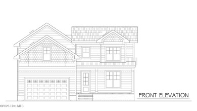 NEW CONSTRUCTION!! Formyduval Homes welcomes you to a beautiful on Woodlake Country Club in North Carolina - for sale on GolfHomes.com, golf home, golf lot