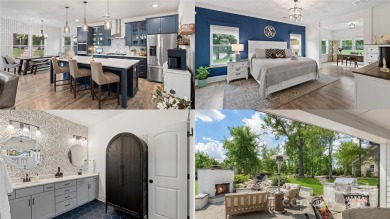 This stunning Stonebridge golf community home with 4-bedrooms on Stonebridge Golf Club in North Carolina - for sale on GolfHomes.com, golf home, golf lot