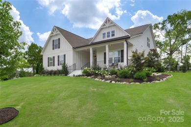 This stunning Stonebridge golf community home with 4-bedrooms on Stonebridge Golf Club in North Carolina - for sale on GolfHomes.com, golf home, golf lot