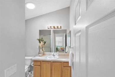 Welcome Home to this beautifully maintained Bonita model on The Links of Spruce Creek in Florida - for sale on GolfHomes.com, golf home, golf lot