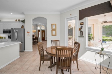 This beautifully maintained 4-bedroom, 3-bath residence is on Lansbrook Golf Club in Florida - for sale on GolfHomes.com, golf home, golf lot