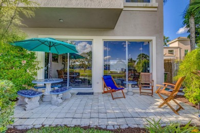 Fabulous Corner 3 Bed,2.5 Bath,Office/Loft 2 Car Garage, New on PGA National Golf Club in Florida - for sale on GolfHomes.com, golf home, golf lot