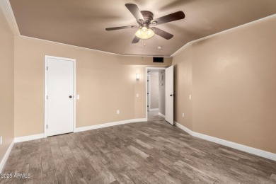 This beautifully maintained Sun City gem is truly move-in ready! on Sun City Lakes West and East in Arizona - for sale on GolfHomes.com, golf home, golf lot