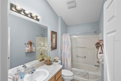 Welcome Home to this beautifully maintained Bonita model on The Links of Spruce Creek in Florida - for sale on GolfHomes.com, golf home, golf lot