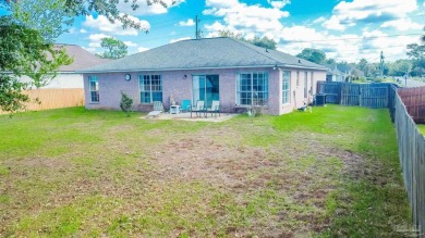 Charming 4 sides Brick, 3 bedroom 2 bath ranch home in the on The Club At Hidden Creek in Florida - for sale on GolfHomes.com, golf home, golf lot