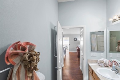 Welcome Home to this beautifully maintained Bonita model on The Links of Spruce Creek in Florida - for sale on GolfHomes.com, golf home, golf lot