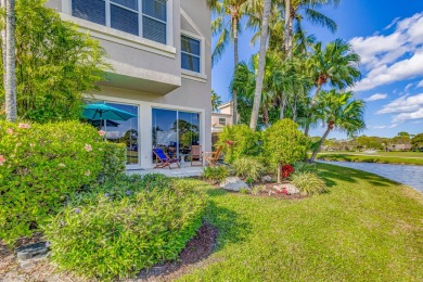 Fabulous Corner 3 Bed,2.5 Bath,Office/Loft 2 Car Garage, New on PGA National Golf Club in Florida - for sale on GolfHomes.com, golf home, golf lot