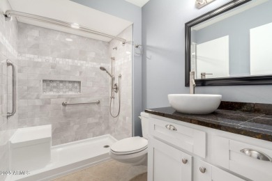 This beautifully maintained Sun City gem is truly move-in ready! on Sun City Lakes West and East in Arizona - for sale on GolfHomes.com, golf home, golf lot