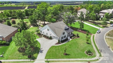 This stunning Stonebridge golf community home with 4-bedrooms on Stonebridge Golf Club in North Carolina - for sale on GolfHomes.com, golf home, golf lot