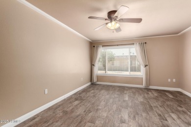 This beautifully maintained Sun City gem is truly move-in ready! on Sun City Lakes West and East in Arizona - for sale on GolfHomes.com, golf home, golf lot