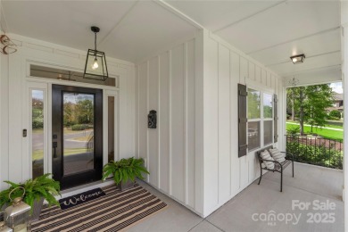 This stunning Stonebridge golf community home with 4-bedrooms on Stonebridge Golf Club in North Carolina - for sale on GolfHomes.com, golf home, golf lot