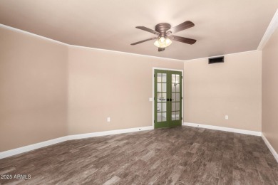 This beautifully maintained Sun City gem is truly move-in ready! on Sun City Lakes West and East in Arizona - for sale on GolfHomes.com, golf home, golf lot