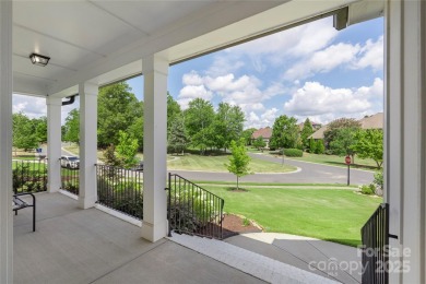 This stunning Stonebridge golf community home with 4-bedrooms on Stonebridge Golf Club in North Carolina - for sale on GolfHomes.com, golf home, golf lot