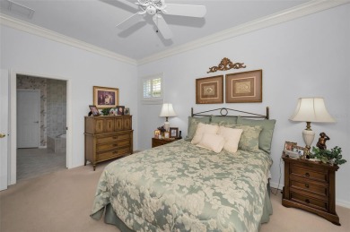 This beautifully maintained 4-bedroom, 3-bath residence is on Lansbrook Golf Club in Florida - for sale on GolfHomes.com, golf home, golf lot
